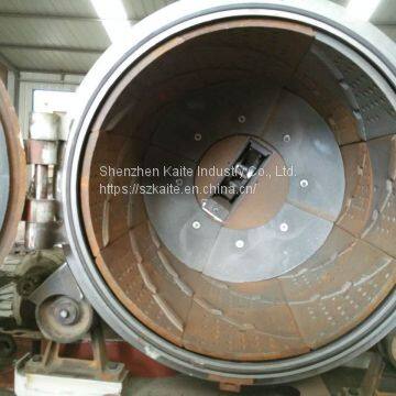 Rotary Drum Shot Blasting Machine photo-2