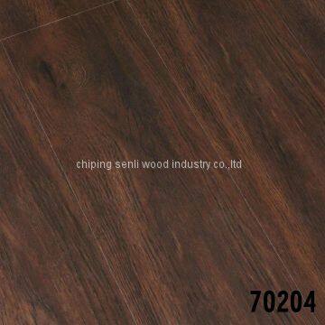 Plank HDF AC3 germany technique laminate flooring