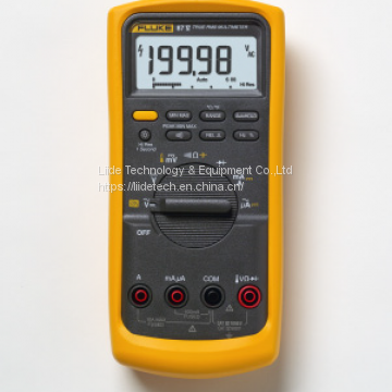 Fluke 87V Digital Multimeter