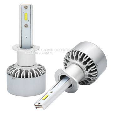 Ultra Bright Light H1H3 Car LED Headlights LED Fog Factory Direct Selling photo-2