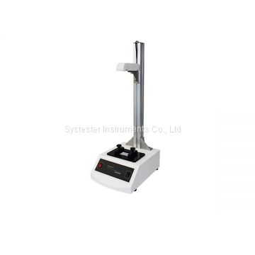 Pharmaceutical Packaging Free Falling Ball Impact Tester Plastic Film Lab Testing Machine