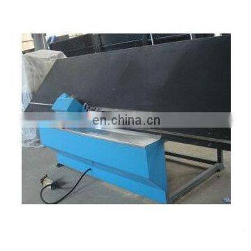 Semiautomatic Bar bending machine for insulating glass machine