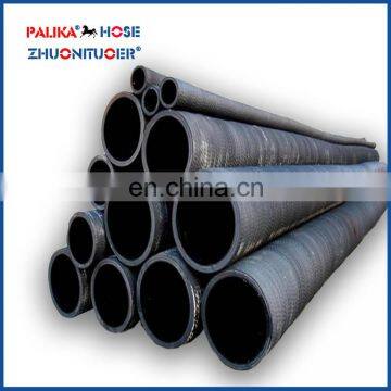 1 1 4 Inch Mud/oil/mining Tailing/cement Suction and Discharge Flexible Rubber Hose photo-2