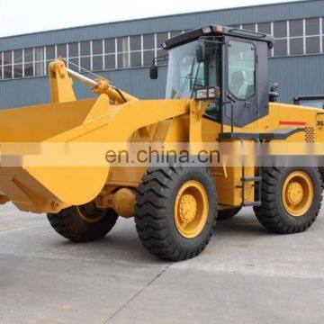 ZL30 large wheel loader electric motor 220v loader arm