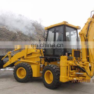 Construction Mini Backhoe Loader for Sale photo-3
