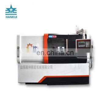CK-50L China Slant Bed Metal Cnc Lathe Machine