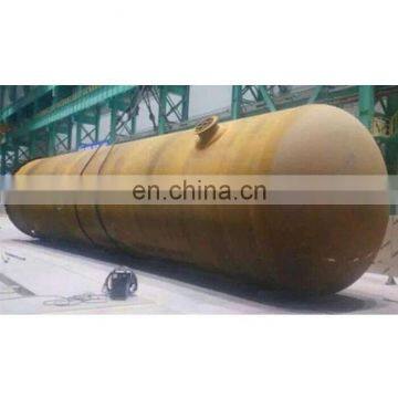 china top fabricator OEM pressure vessel welding fabrication service