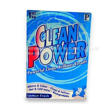 laundry  washing powder