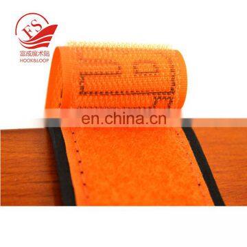 Nordic Cross Country Ski Strap With Logo Printed photo-2