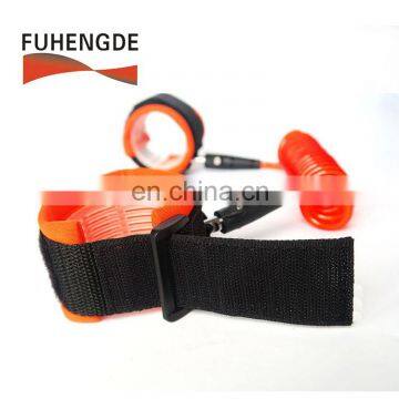 Safety Harness Leash Anti Lost Wrist Link Traction Rope for Toddler Baby Kids photo-2