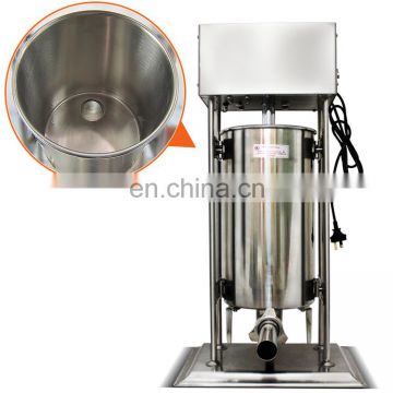 hot selling sausage making machine/sausage filling machine/sausage stuffer