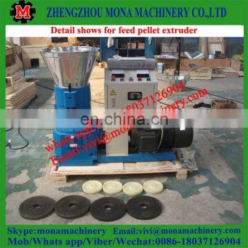 High Trade Assurance Wood Pellet Machine for Burning Fuel photo-6
