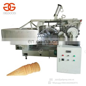 High Quality Automatic Rolled Sugar Ice Cream Cone Machine Snow Cone Machines For Sale