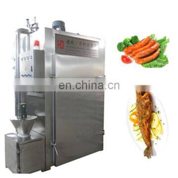 Commercial Smokehouse For Sausage/Chicken/Ham/Fish/Meat Smoking Machine