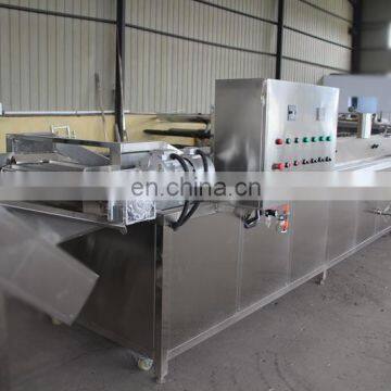 Automatic Stainless Steel Chicken Feet Cutting Machine photo-5