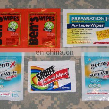 SB800W Automatic Flow Eye Patch Foot Patch Paste Packing Machine photo-3