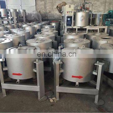 Professional Olive Oil Filter Machine Pure Oil Making Machine