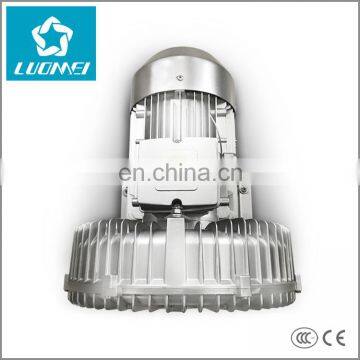 4 кВт боковой канальный вентилятор - вакуумный насос для молочного аппарата photo-3