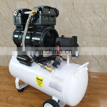 Electric High Pressure 1.5HP Air Compressor Oilless Air Compressor Machines photo-5
