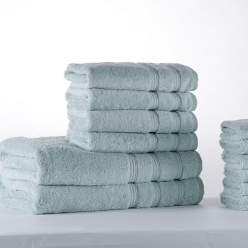 Eliya 100% Cotton 5 star Luxury Hotel Bath Towel Set in Guangzhou