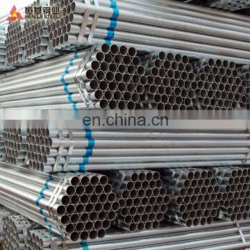 Bs1387 Standard ! Astm A53 Well-known Hot Rolled gi Steel Pipe photo-6