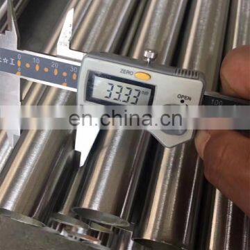 ASTM A321 TP430f stainless steel seamless annealed bright precision tube