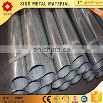 astm a53 pre-galvanized steel pipe latest building materials welded tube from china supplier