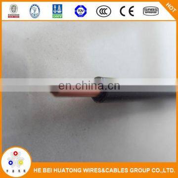 China Manufacturer Annealed Copper PVC Insulated Nylon Jacketed Wire photo-5