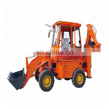 Factory Price Mini Mobile Backhoe For Sale