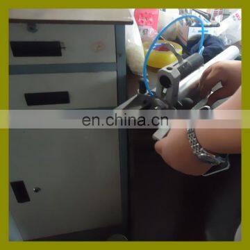 Manual Portable Pneumatic UPVC Window Door Machine for Corner and Surface Cleaning photo-4