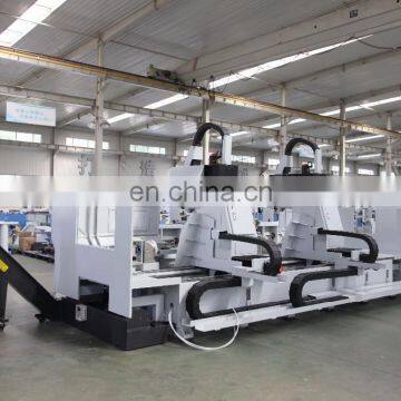 CNC Aluminium Turret Tool Magazine Milling Machine photo-6