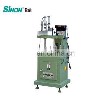 Chiene hot sale Auto End Face Milling Machine for Aluminum Window and Door