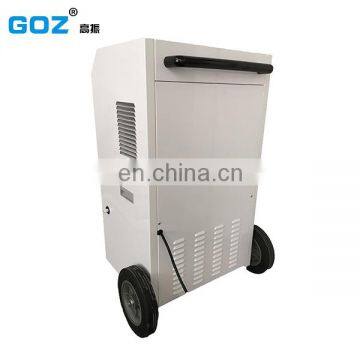 Chinese trolley air dryer industrial dehumidifier with compressor