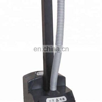 Rechargeable Battery Pedestal Operated Standing Stand Air Cooler Fan photo-5