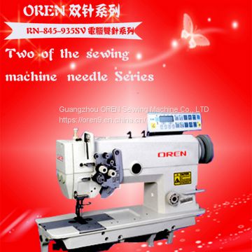 Long arm template computer sewing machine Long arm computer sewing machine made in china