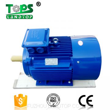 TOPS Y2 series 380V 400V Three Phase induction motor 1400rpm 5hp