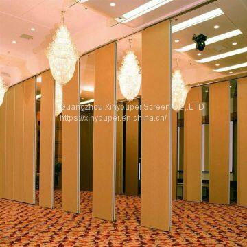Hotel Operable Wall, Office Glass Partition,movable Wall,movable Partition photo-5