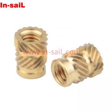 Brass Nut for Plastic,Barss Fastener photo-5