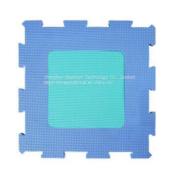 QT MAT Мат для детских комнат-громок с замковыми элементами из ЭВА photo-5