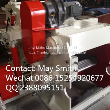 Automatic Drum wood chipper machine