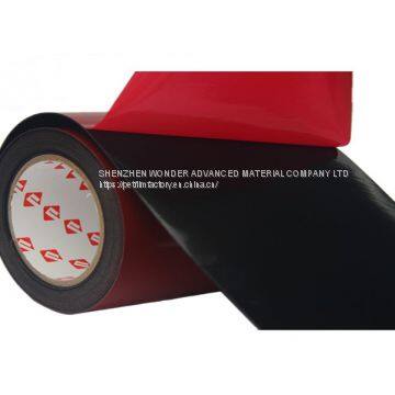 Competitive Price Acrylic Thin Double Coated Foam Tape For Motorcycle Nameplate Standard Letter Paste photo-3