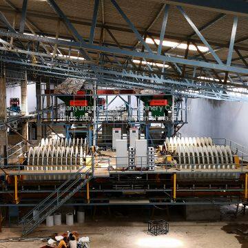 Patassium Feldspar Disc Vacuum Filter photo-4