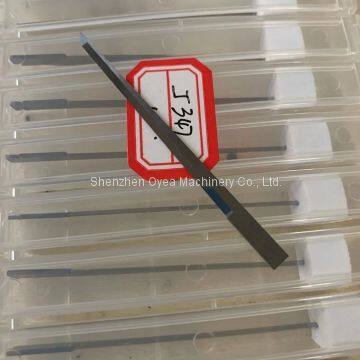 Tungsten Carbide Cutting Blades photo-5