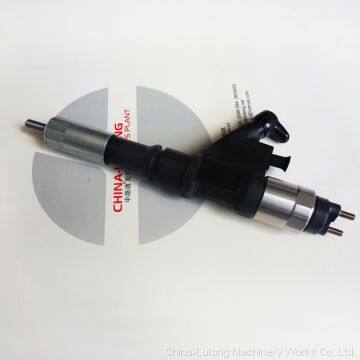 Fit for denso common rail injector 095000-6353 fit for Kobelco SK200-8 SK210-8 Excavator J05