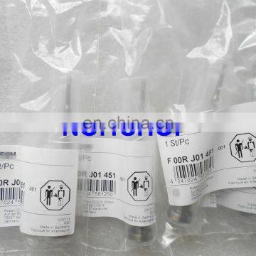 100% Genuine and new Fuel pump control valve f00rj01451 F00RJ01 451