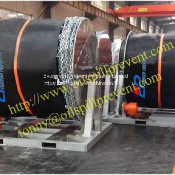 Inflatable Neoprenen Oil Boom From Qingdao Singreat in Chinese(Evergreen Properity ) photo-3