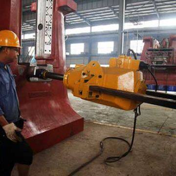 Small Wedge Driver Install Forging Dies