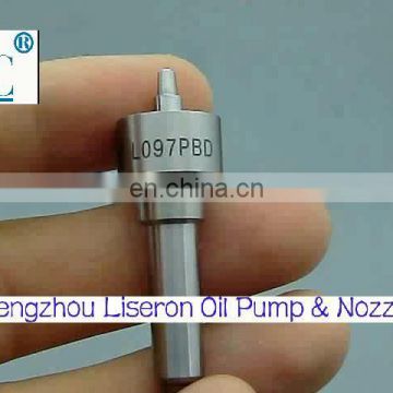 ERIKC L097PBD Fuel element injector nozzle L097 PBD diesel engine system nozzle DSLA150FL097 / ASLA150FL097 for EJBR02801D