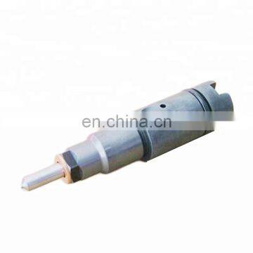Guarantee Quality Diesel Engine Parts Aluminum Alloy 6L 3975929 Fuel Injector for Truck