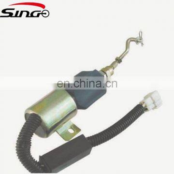 Diesel Engine Fuel Shutdown Solenoid 37V78-56010-A